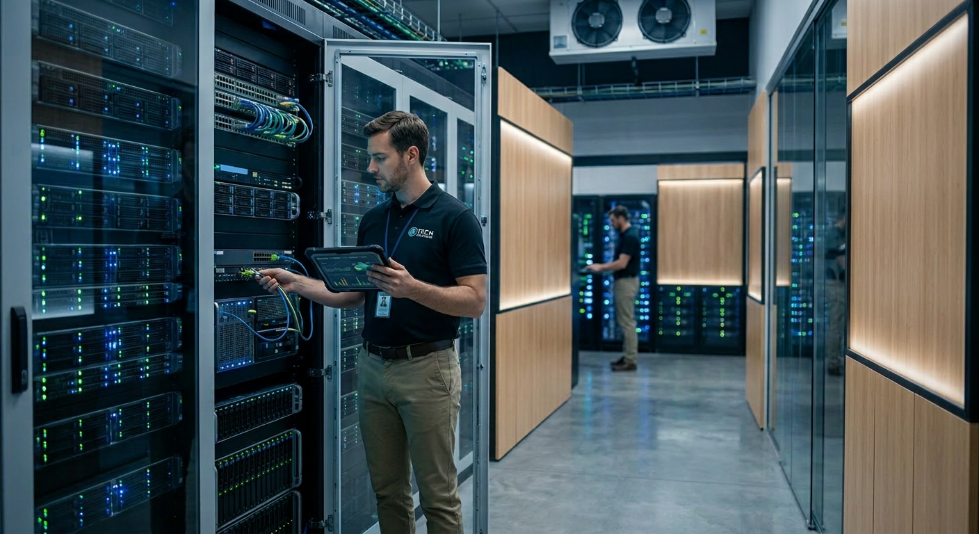 Server Infrastructure