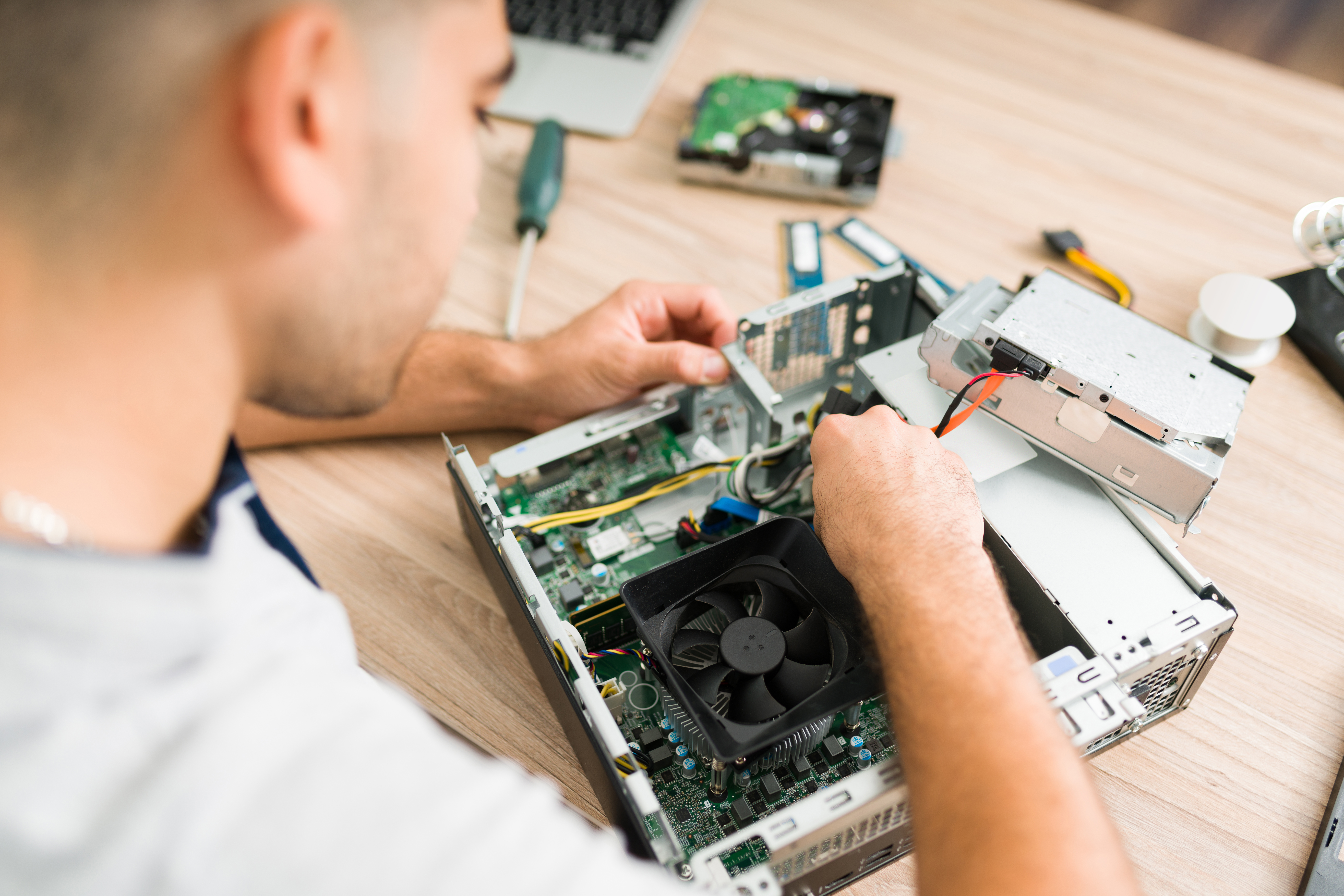 Hardware Solutions